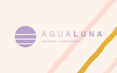 Caso de éxito: Diseño de Marca para AguaLuna Pereira
