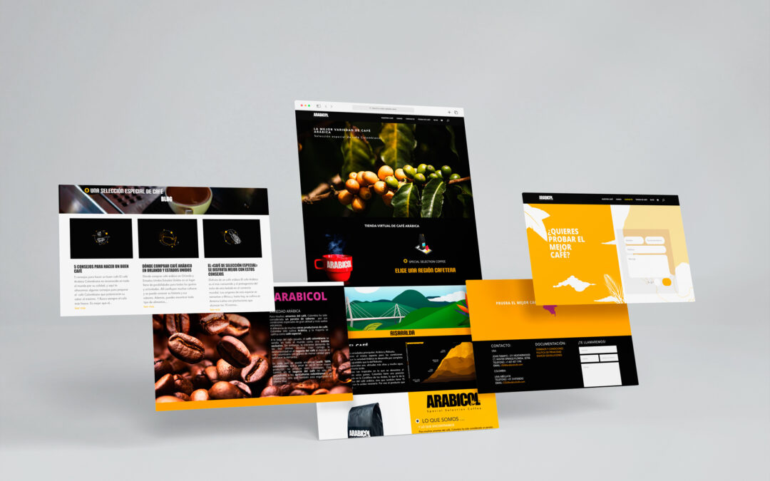 Diseño de páginas web en Pereira