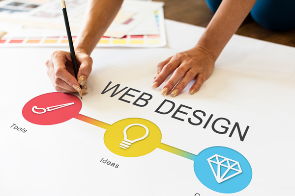 Diseño de páginas web