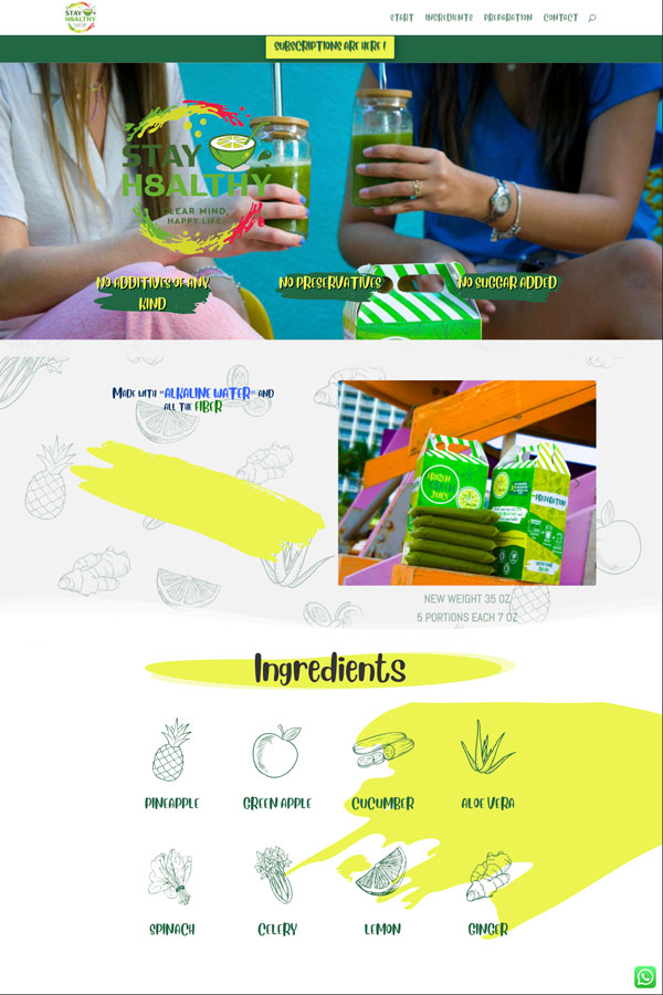 pagina-web-pereira-stayhealthgreenjuice