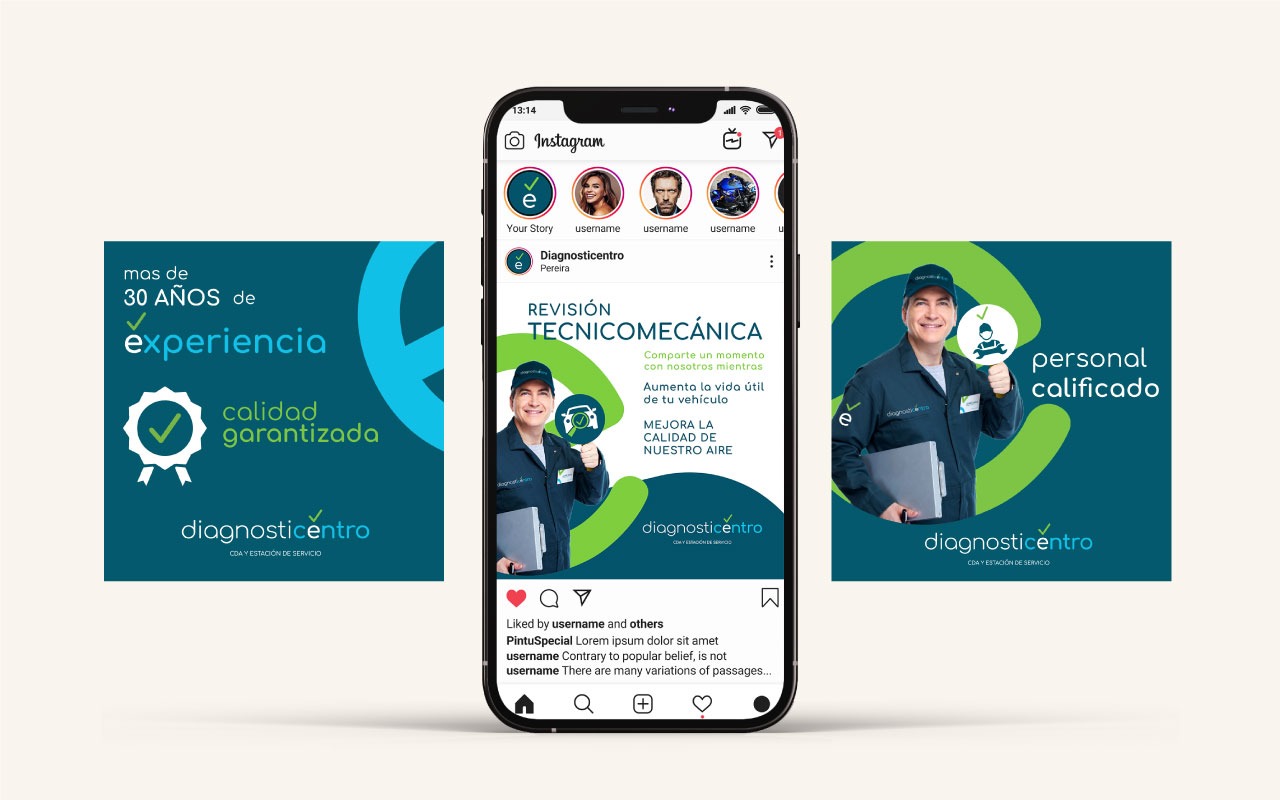 RE BRANDING CDA PEREIRA - RE DISEÑO DE MARCA