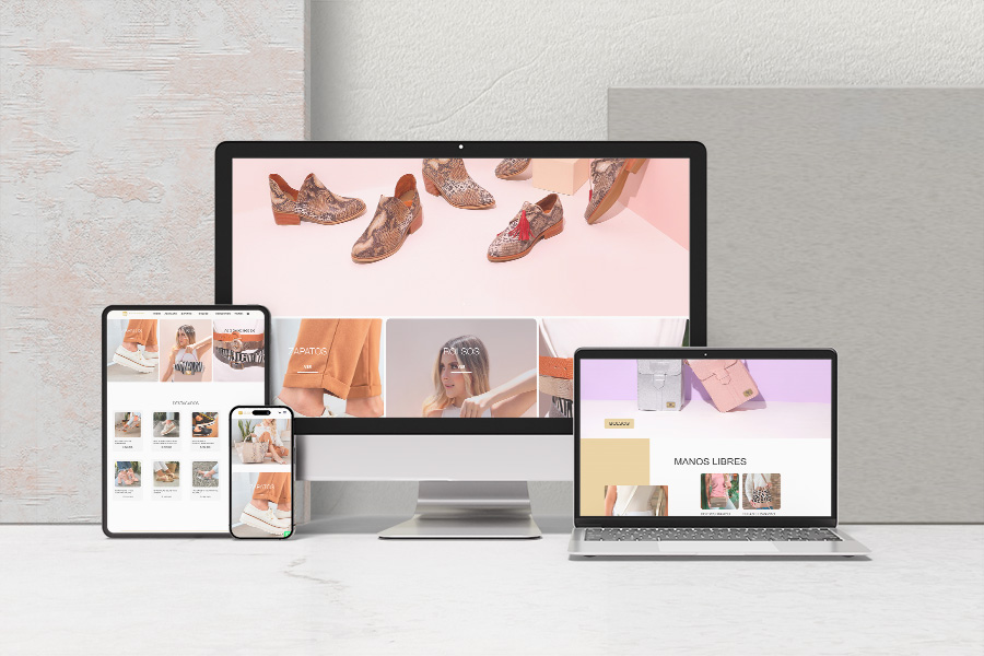 Diseño páginas web Pereira