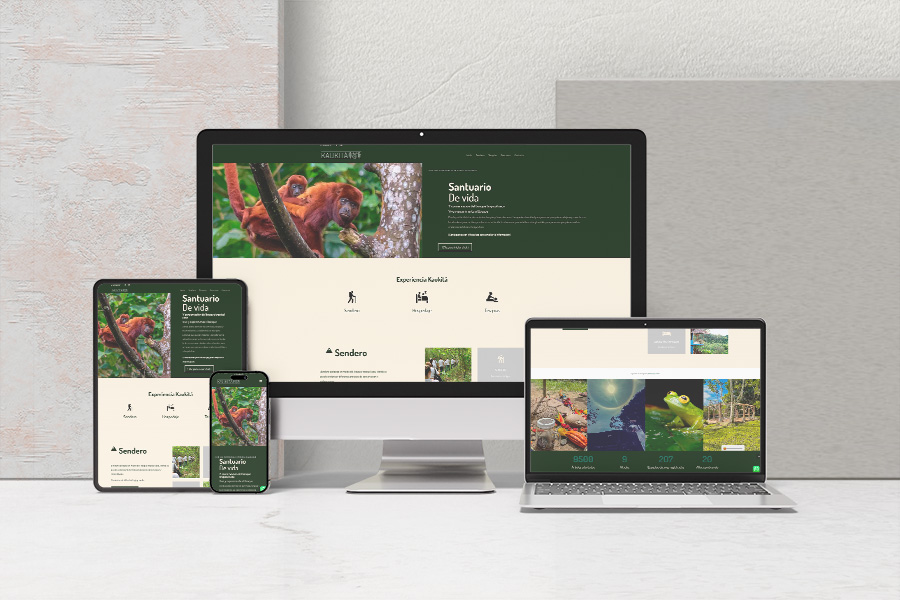 Diseño páginas web Pereira